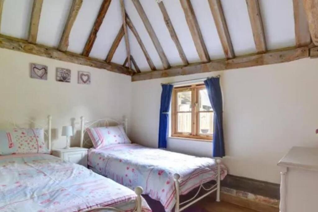 Charming Picturesque Cottage - Nr Tenterden & Rye, Pets Welcomed Rolvenden Dış mekan fotoğraf
