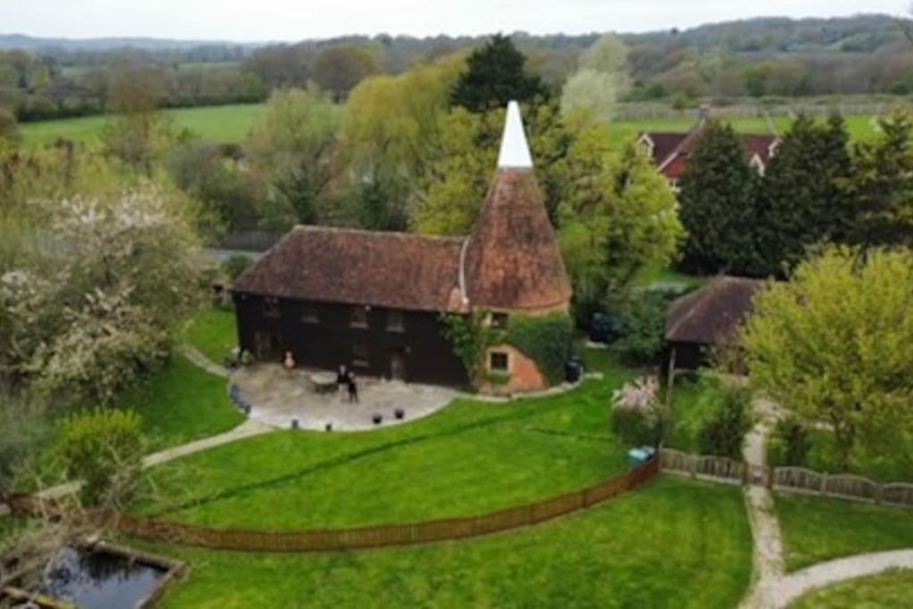Charming Picturesque Cottage - Nr Tenterden & Rye, Pets Welcomed Rolvenden Dış mekan fotoğraf
