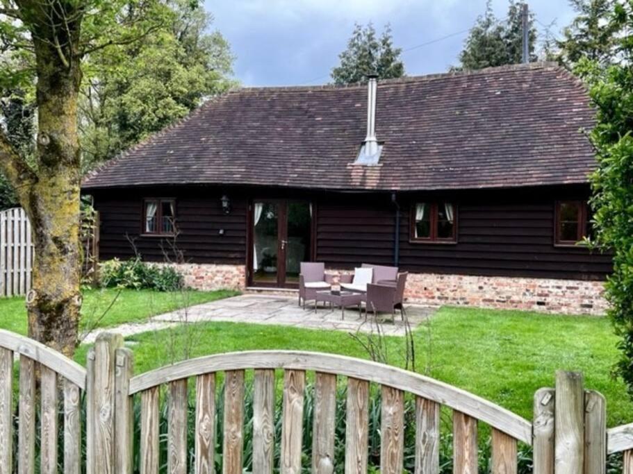 Charming Picturesque Cottage - Nr Tenterden & Rye, Pets Welcomed Rolvenden Dış mekan fotoğraf