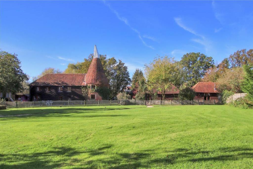 Charming Picturesque Cottage - Nr Tenterden & Rye, Pets Welcomed Rolvenden Dış mekan fotoğraf